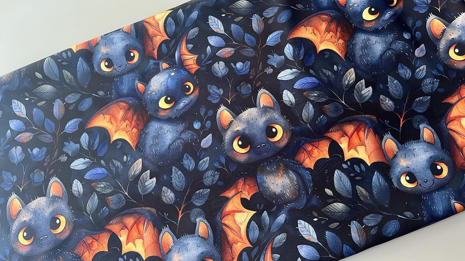 Kleine Fledermaus Halloween Aktuelle Vorbestellung